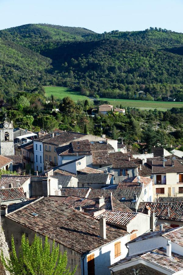 Le Verdon Greoux-les-Bains Exterior photo